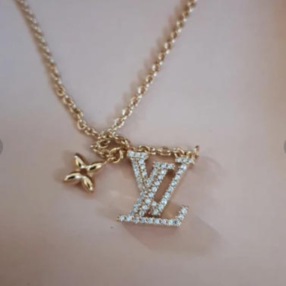 Louis Vuitton Iconic Necklace - Picture 2 of 8